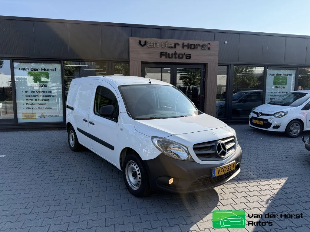 Mercedes-Benz Citan (2014) — foto 1