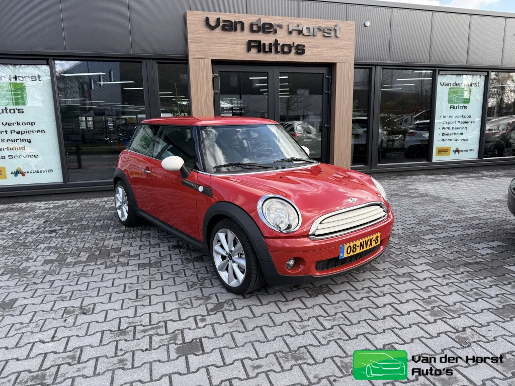 MINI One (2010) — foto 1