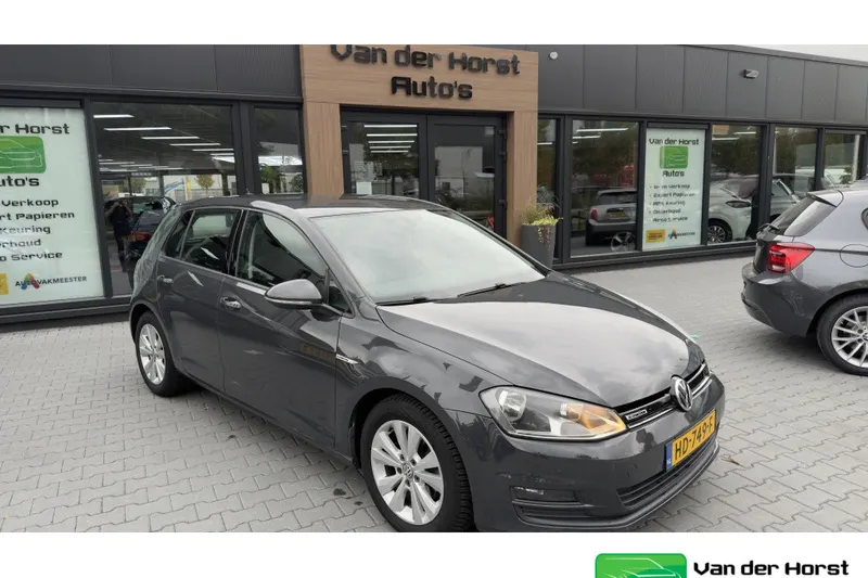 Volkswagen Golf (2015)