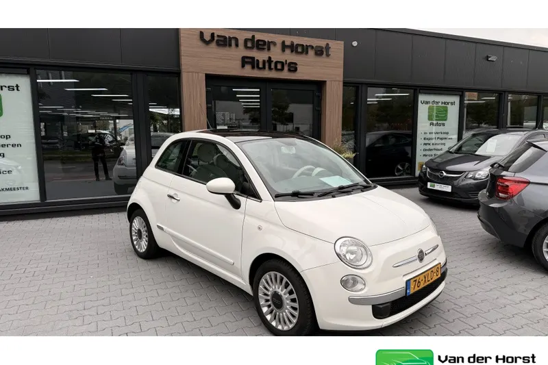 Fiat 500 (2012)