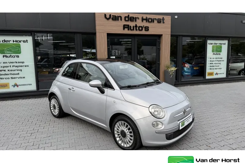 Fiat 500 (2011)