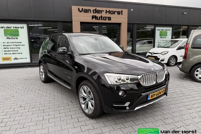 BMW X3 (2017)