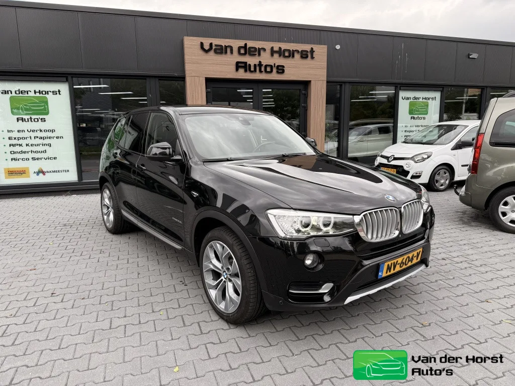 BMW X3 (2017) — foto 1