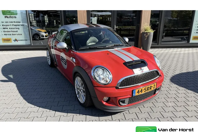 MINI Cooper S (2011)