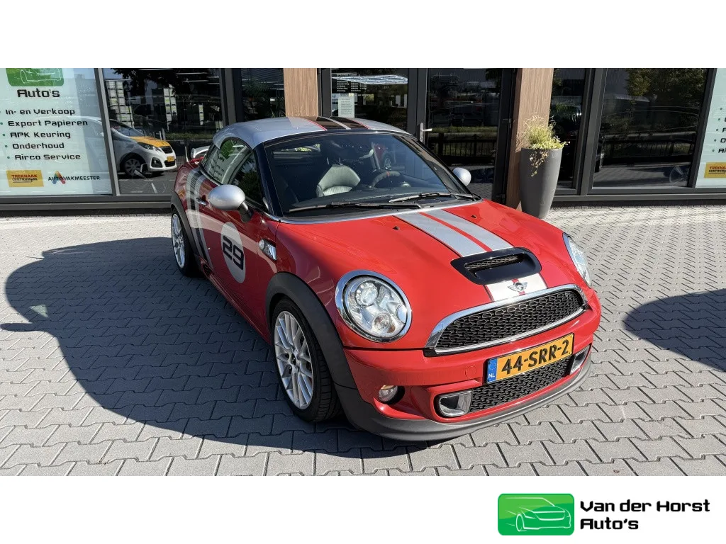 MINI Cooper S (2011) — foto 1