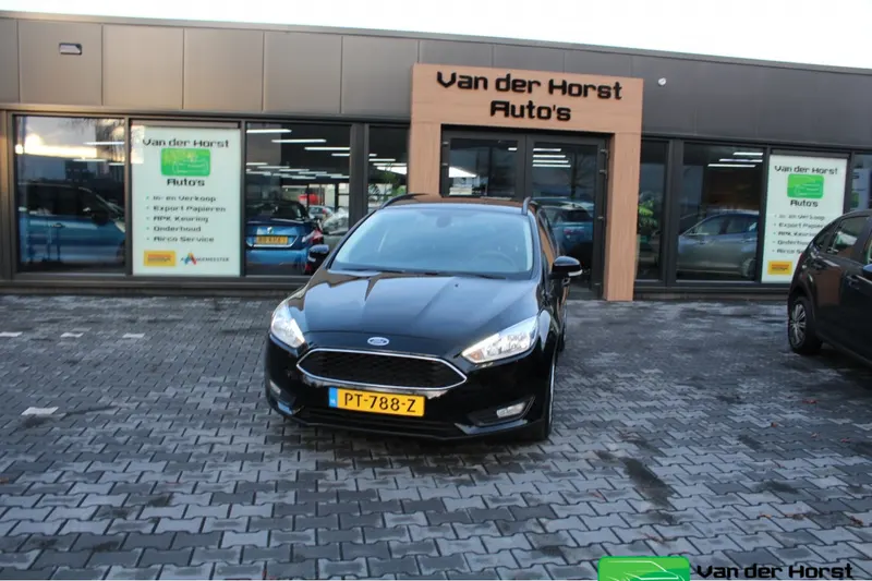 Ford Focus (2017)