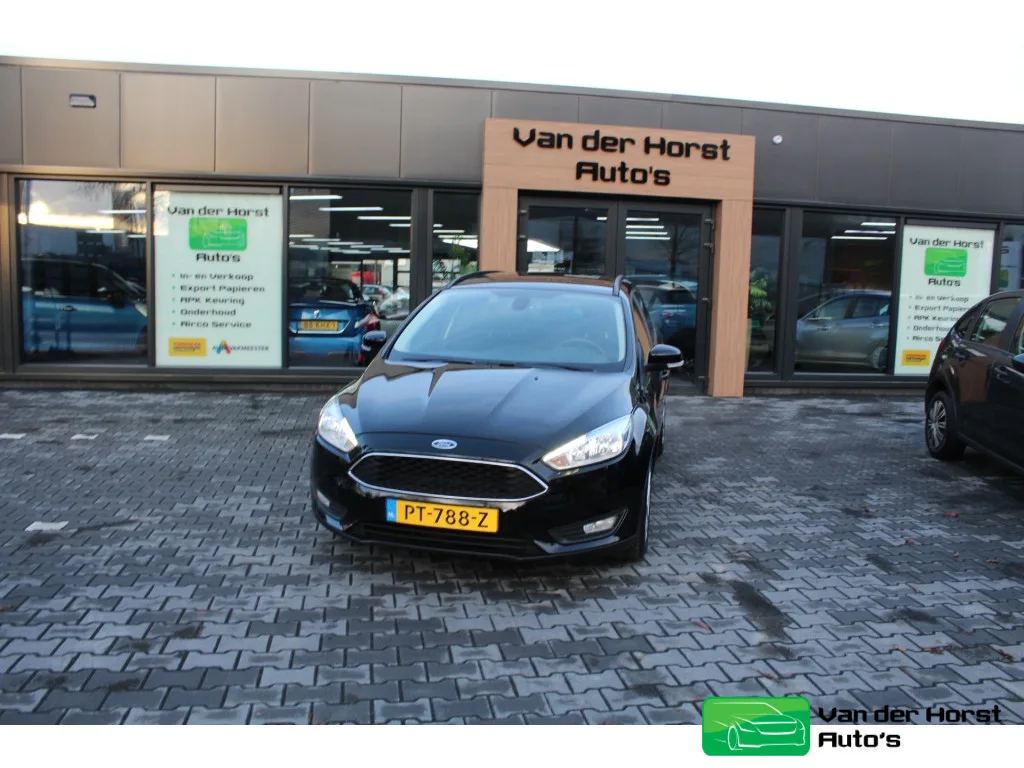 Ford Focus (2017) — foto 1