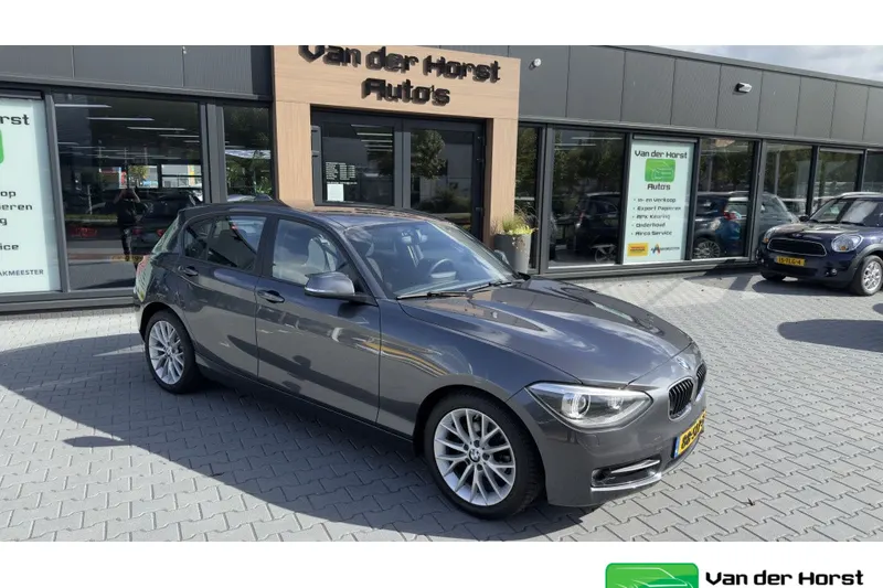 BMW 1-Serie (2011)