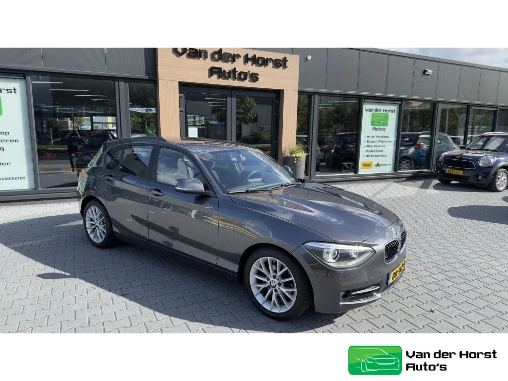 BMW 1-Serie (2011) — foto 1