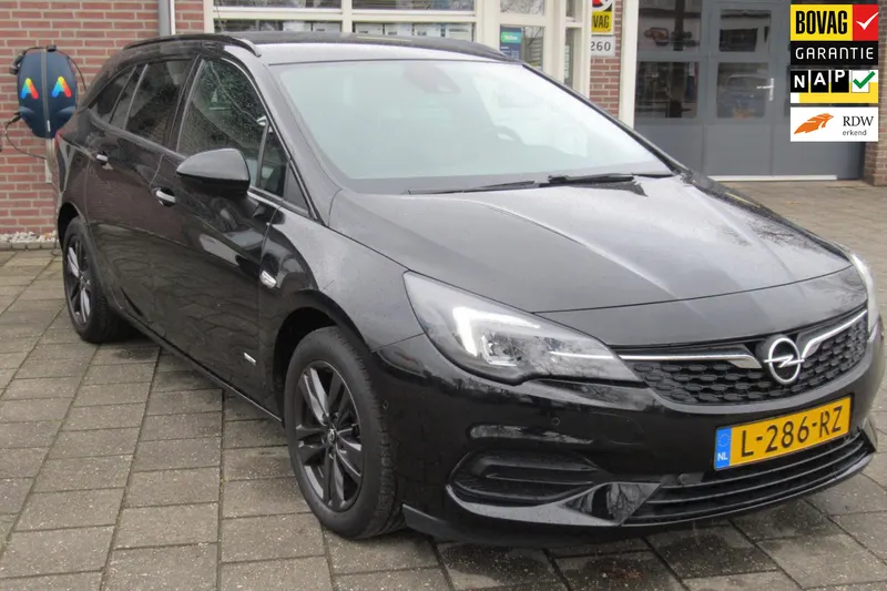 Opel Astra (2021)