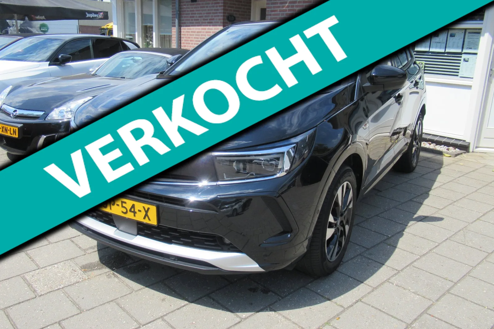 Opel Grandland (2023) — foto 1