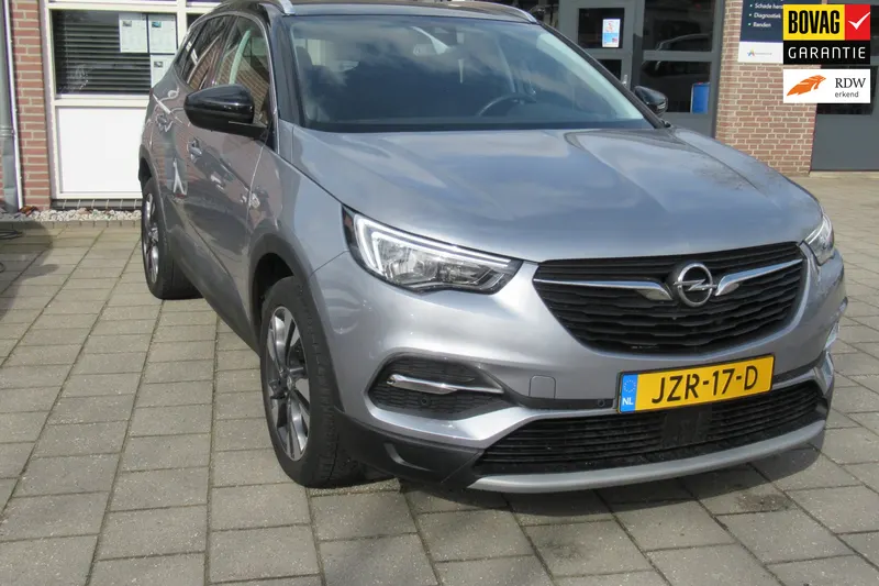 Opel Grandland (2018)