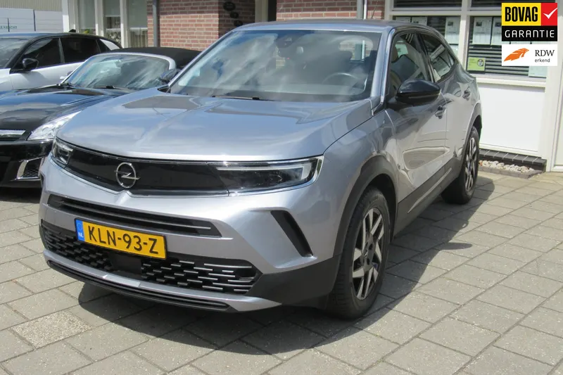Opel Mokka (2023)