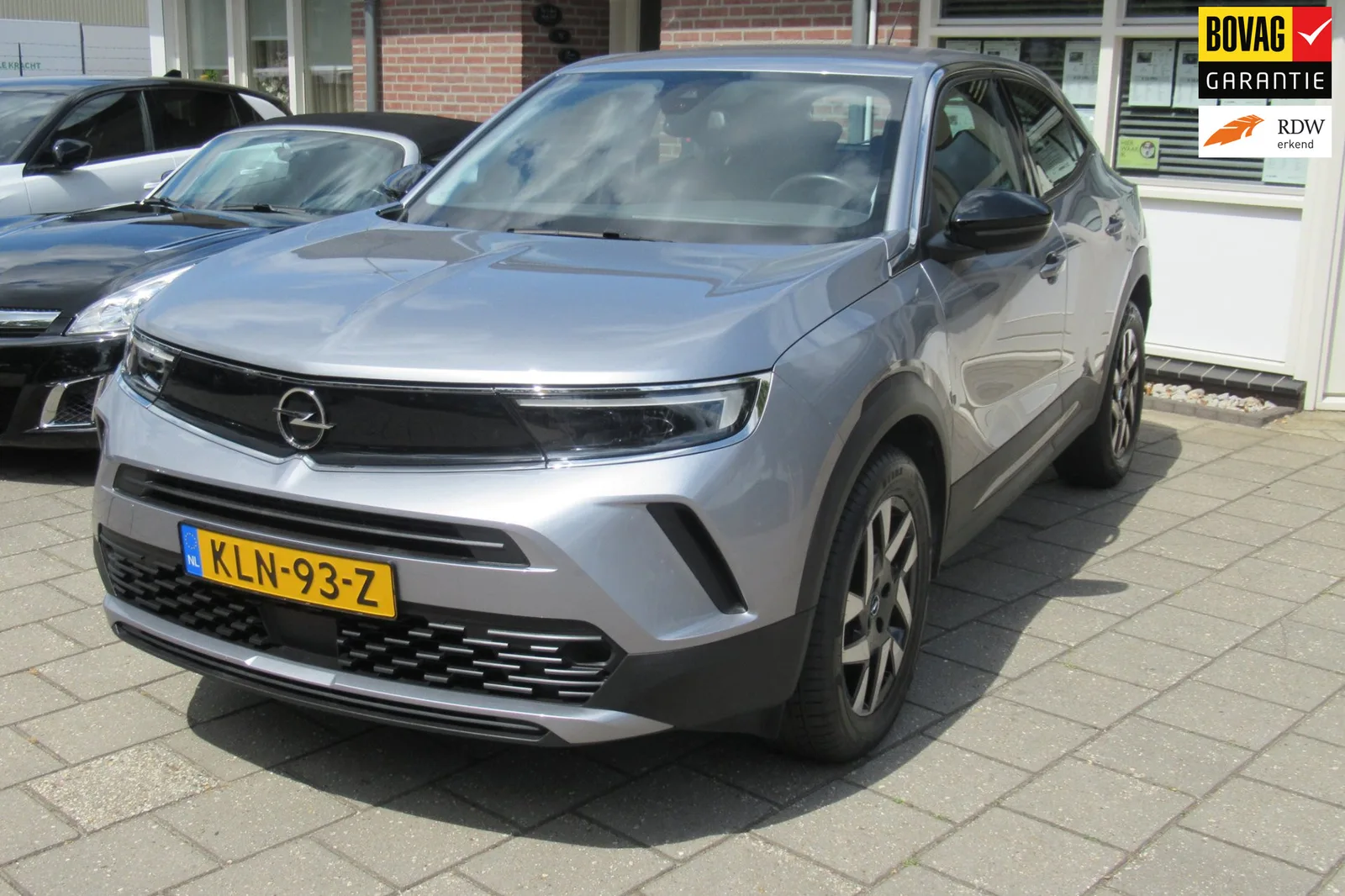 Opel Mokka (2023) — foto 1