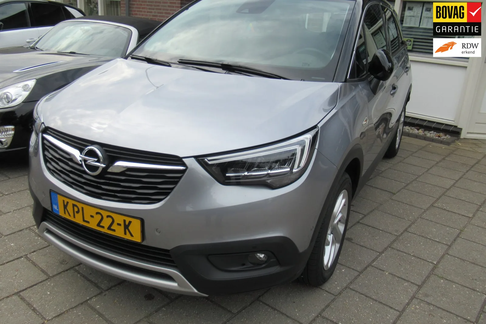 Opel Crossland (2020) — foto 1