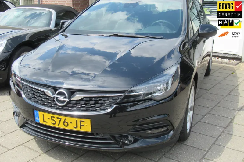 Opel Astra (2021)