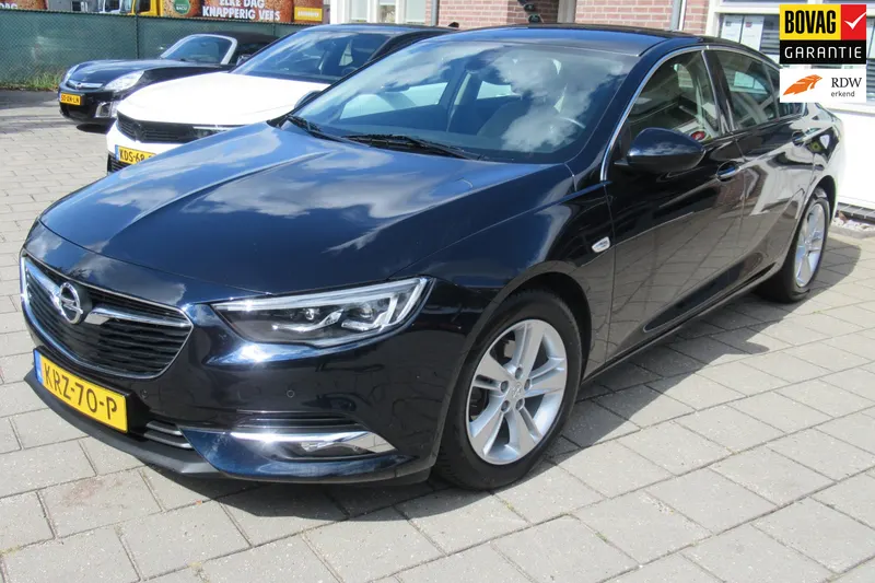 Opel Insignia (2018)