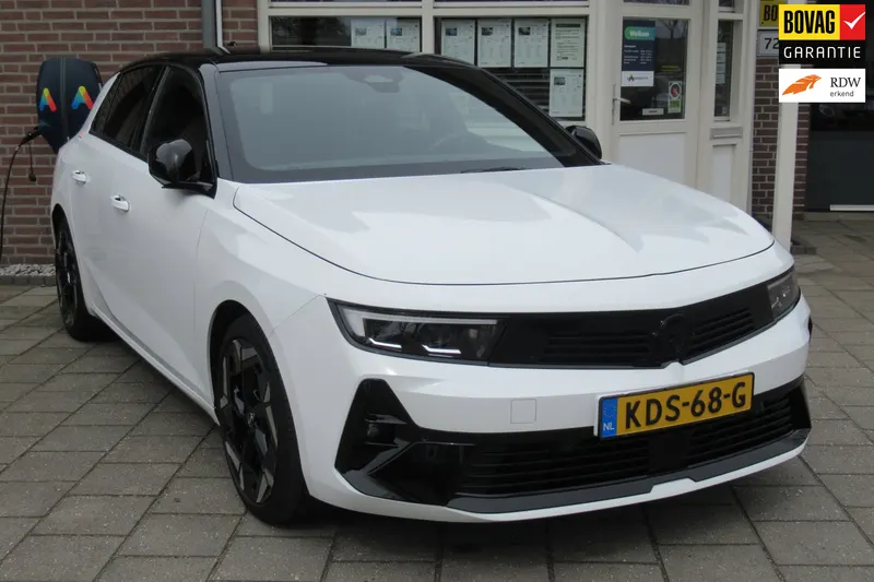 Opel Astra (2023)