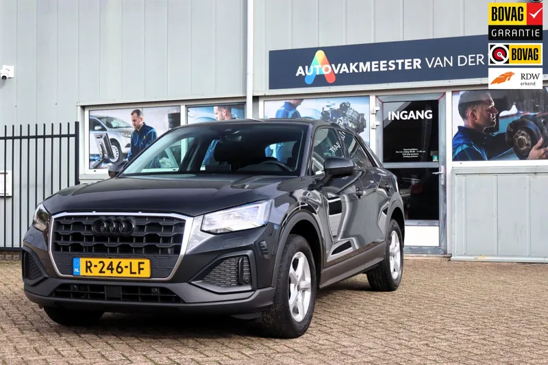 Audi Q2 (2022)