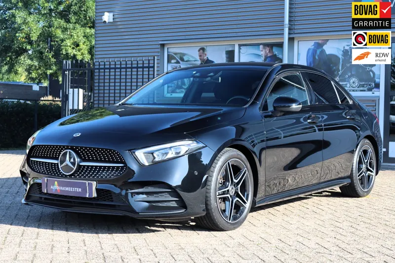 Mercedes-Benz A-Klasse (2021)