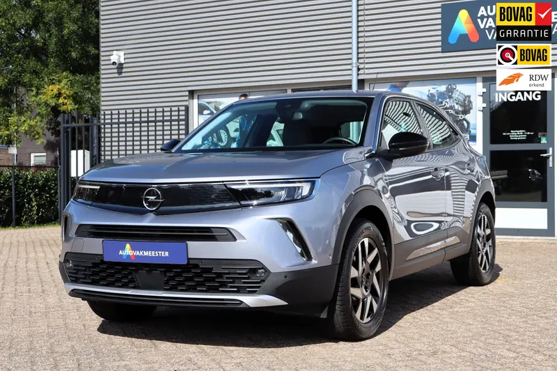 Opel Mokka (2022)