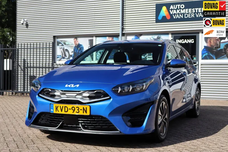 Kia Ceed (2023)