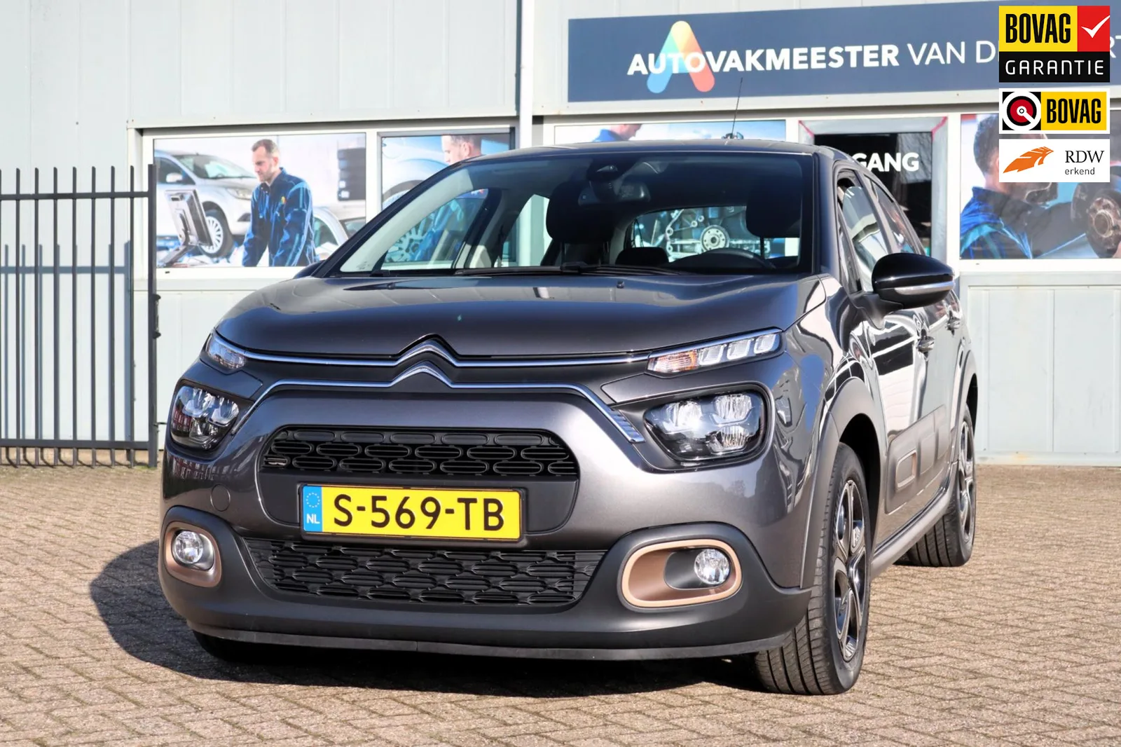Citroën C3 (2023) — foto 1
