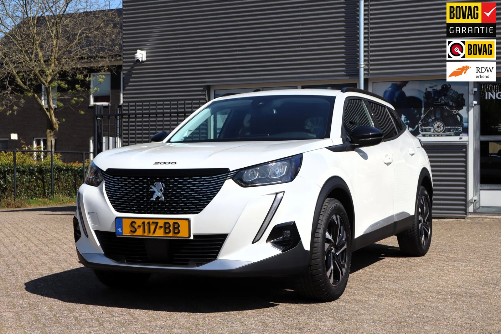 Peugeot 2008 (2022) — foto 1