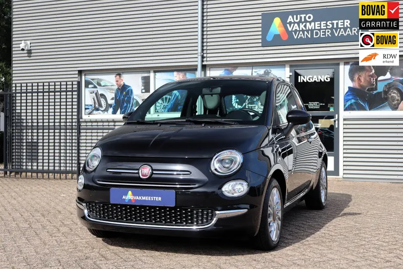 Fiat 500 (2022)