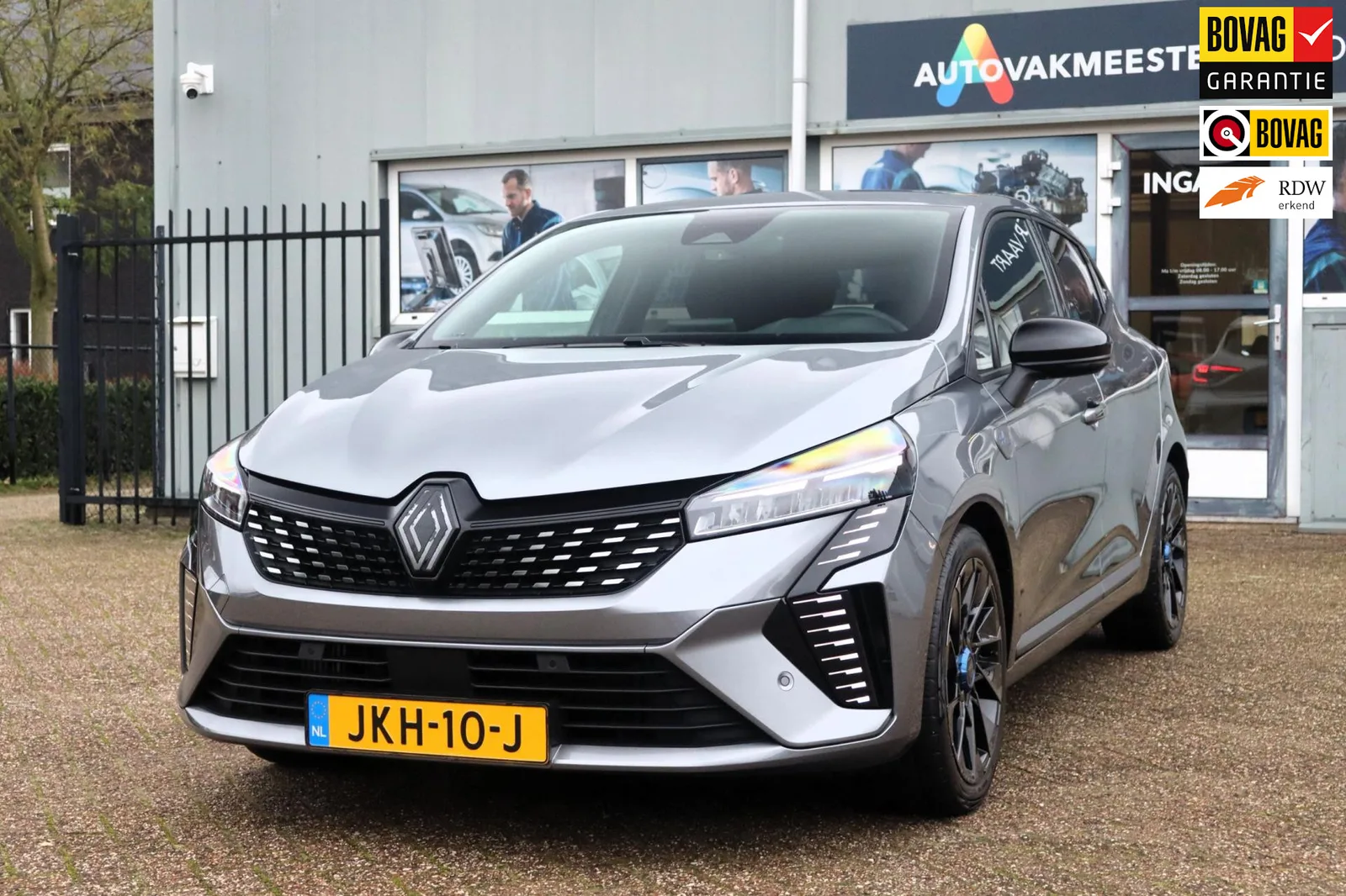 Renault Clio (2024) — foto 1