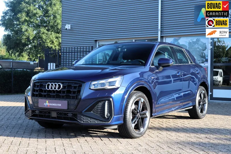 Audi Q2 (2023)