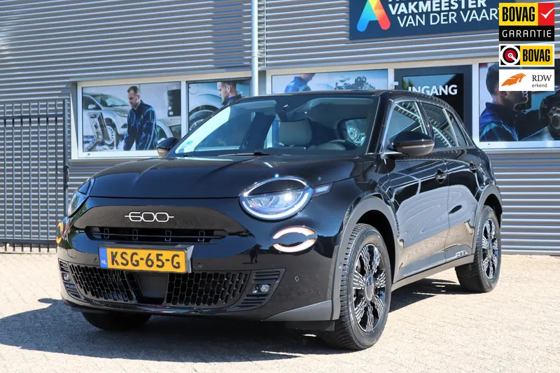 Fiat 600 (2025)