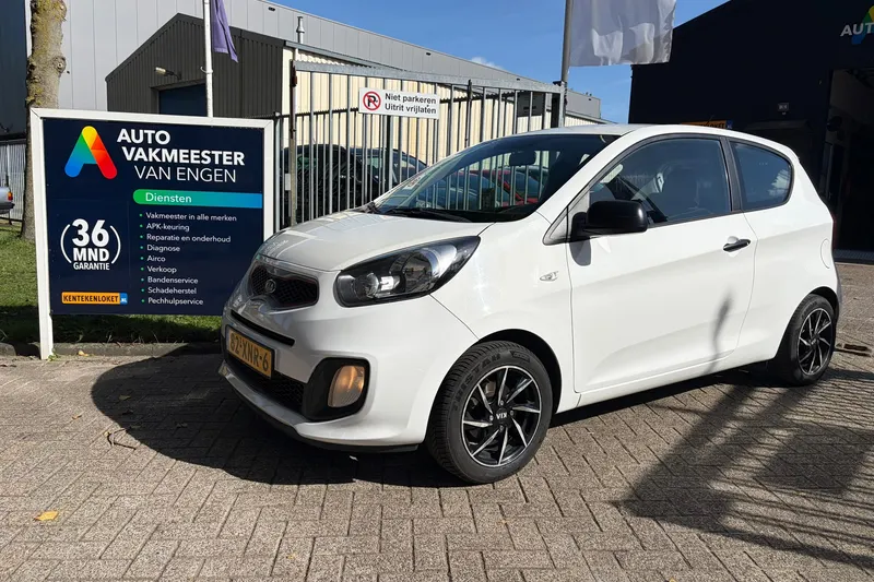 Kia Picanto (2012)