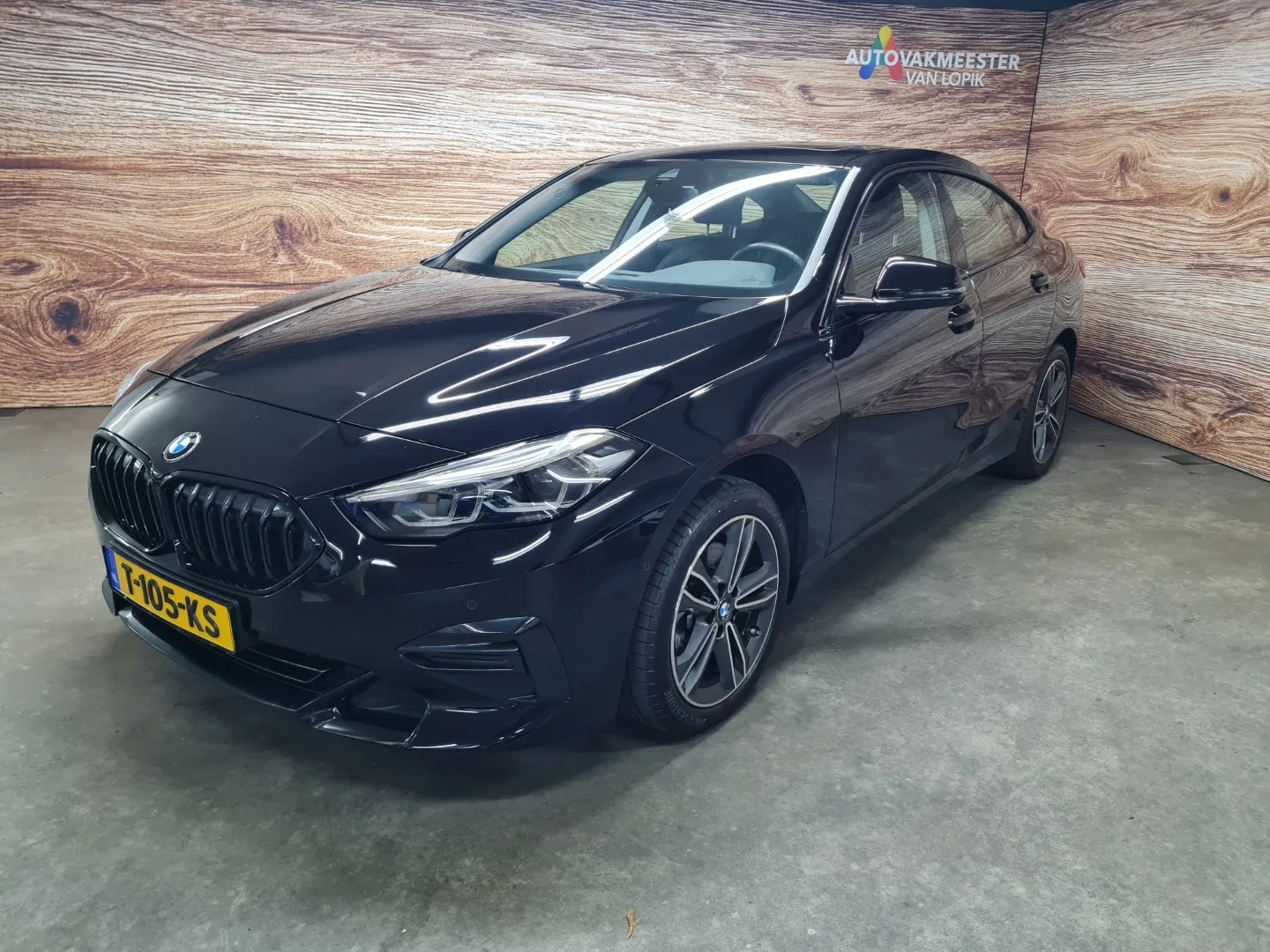 BMW 2-Serie Gran Coupé (2023) — foto 1