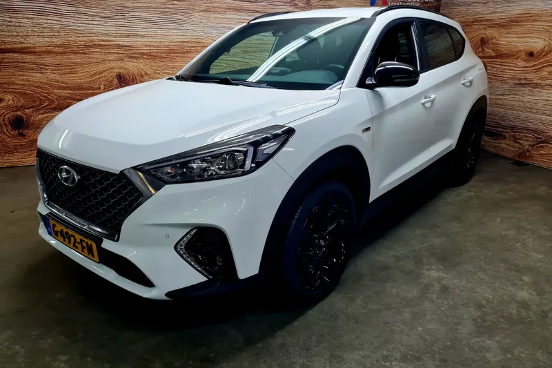 Hyundai Tucson (2019)