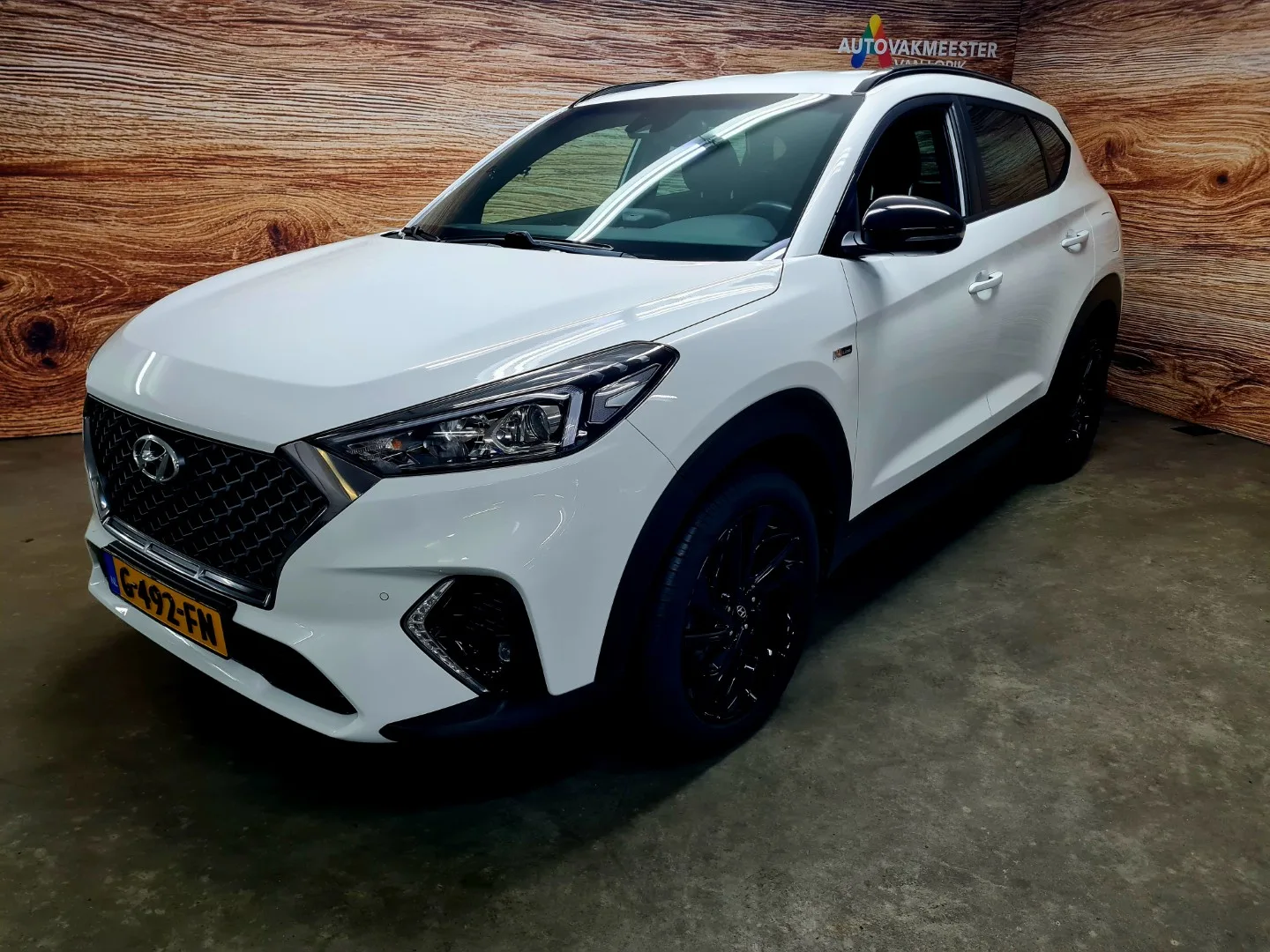 Hyundai Tucson (2019) — foto 1