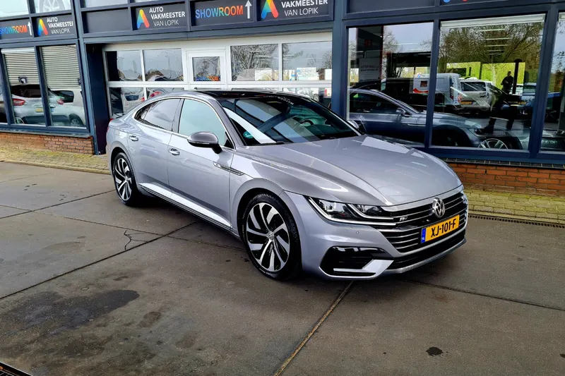 Volkswagen Arteon (2019)