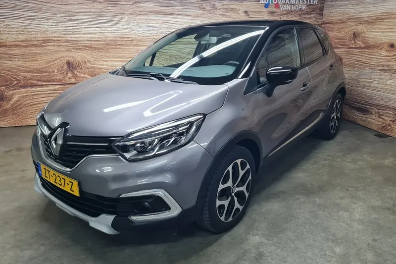 Renault Captur (2019)