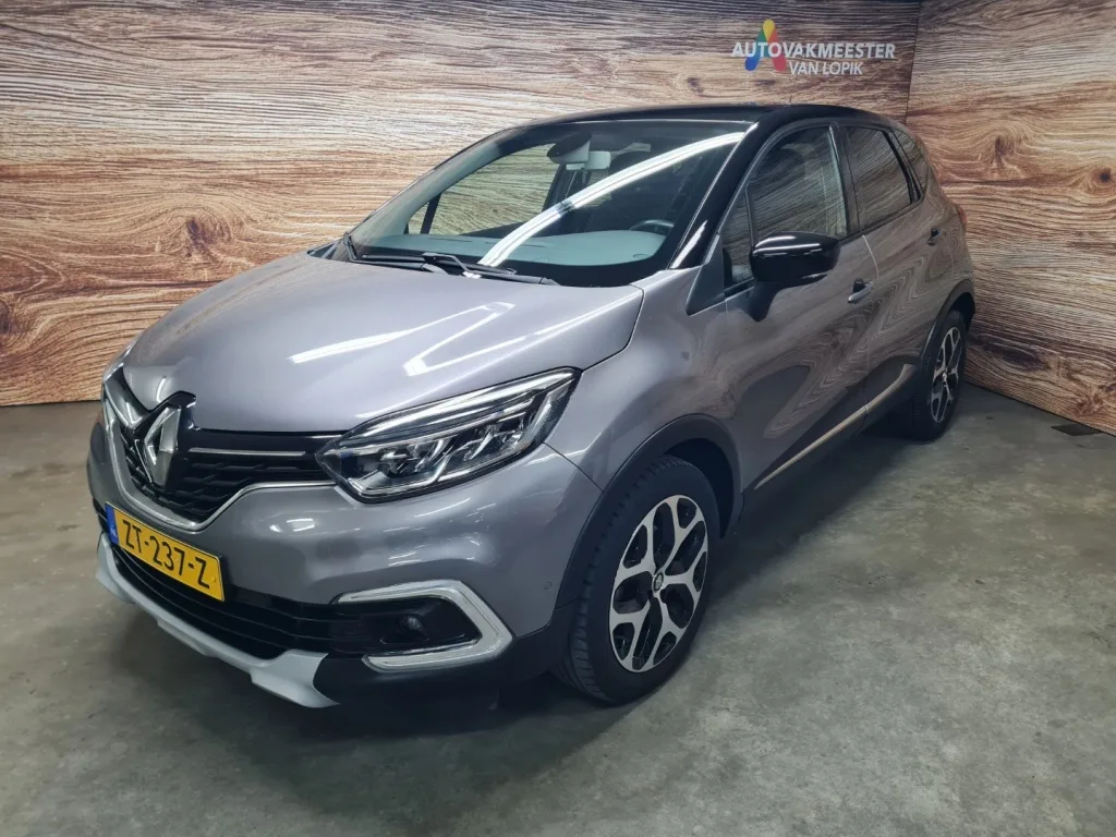 Renault Captur (2019) — foto 1