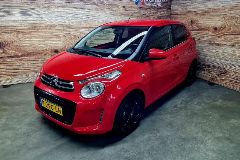 Citroën C1 (2021)
