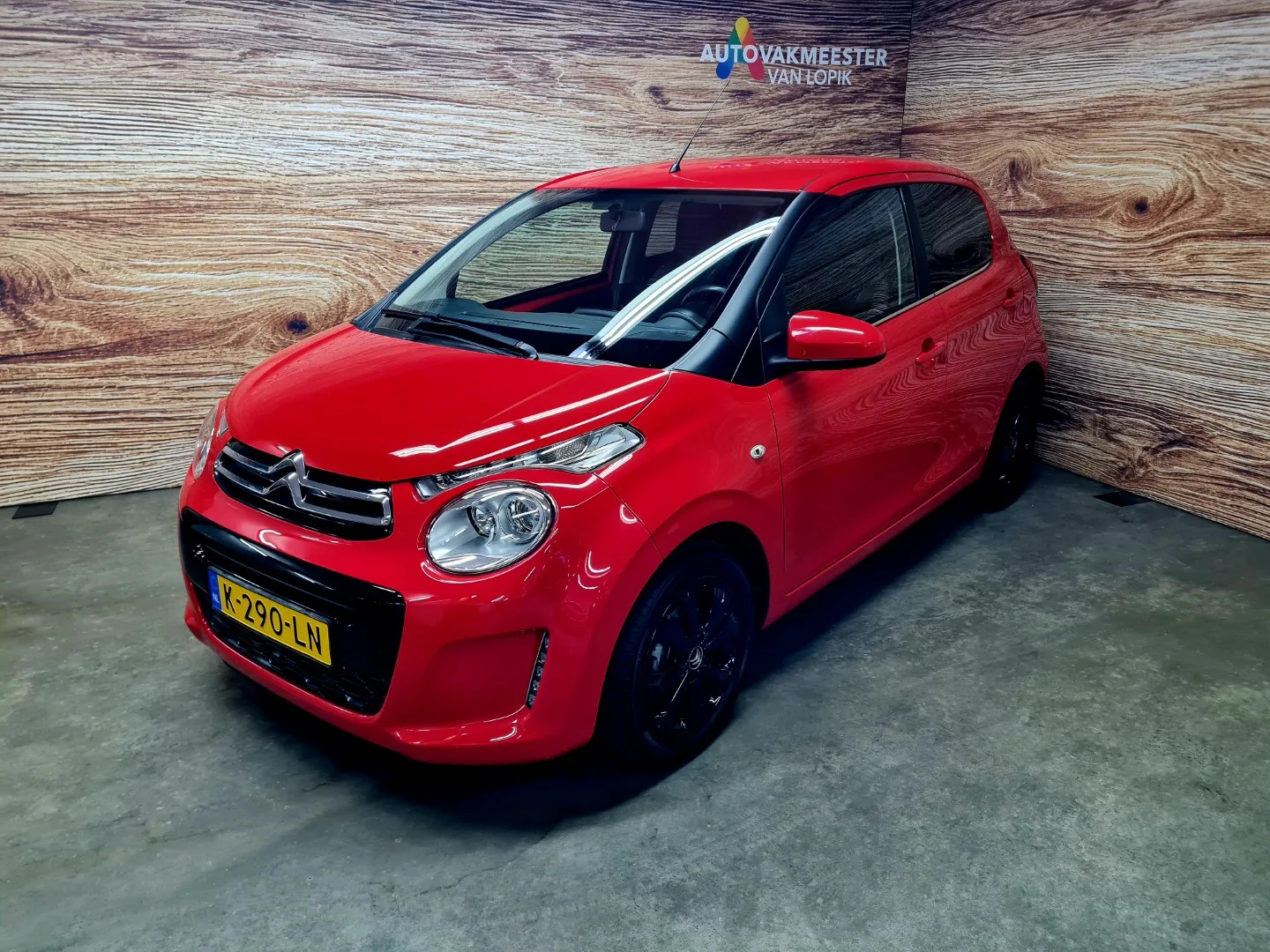 Citroën C1 (2021) — foto 1