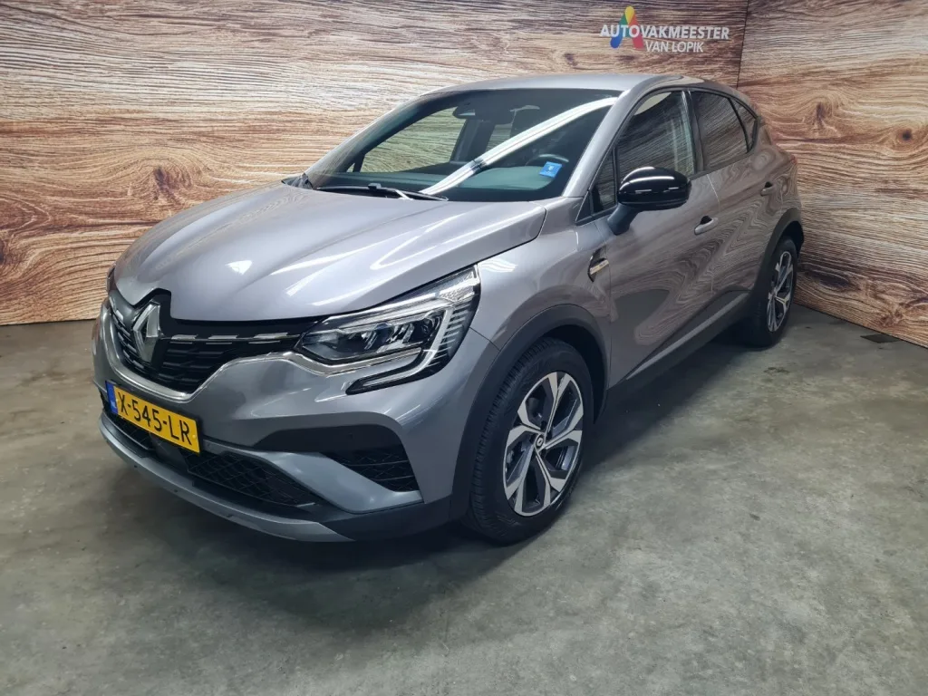 Renault Captur (2023) — foto 1