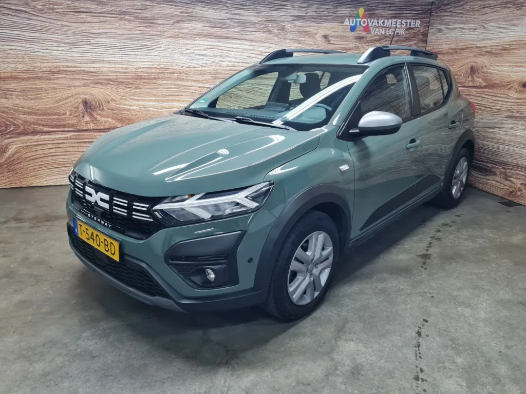 Dacia Sandero (2023) — foto 1