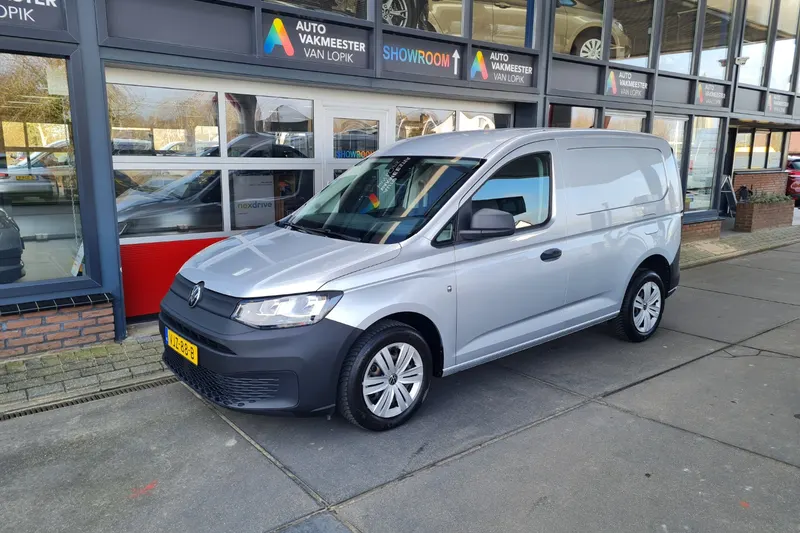 Volkswagen Caddy (2021)