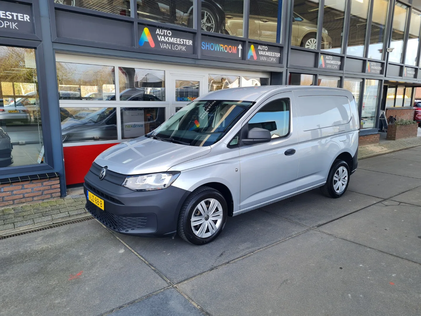 Volkswagen Caddy (2021) — foto 1