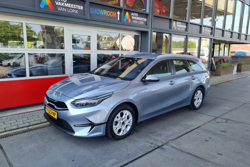Kia Ceed (2023)