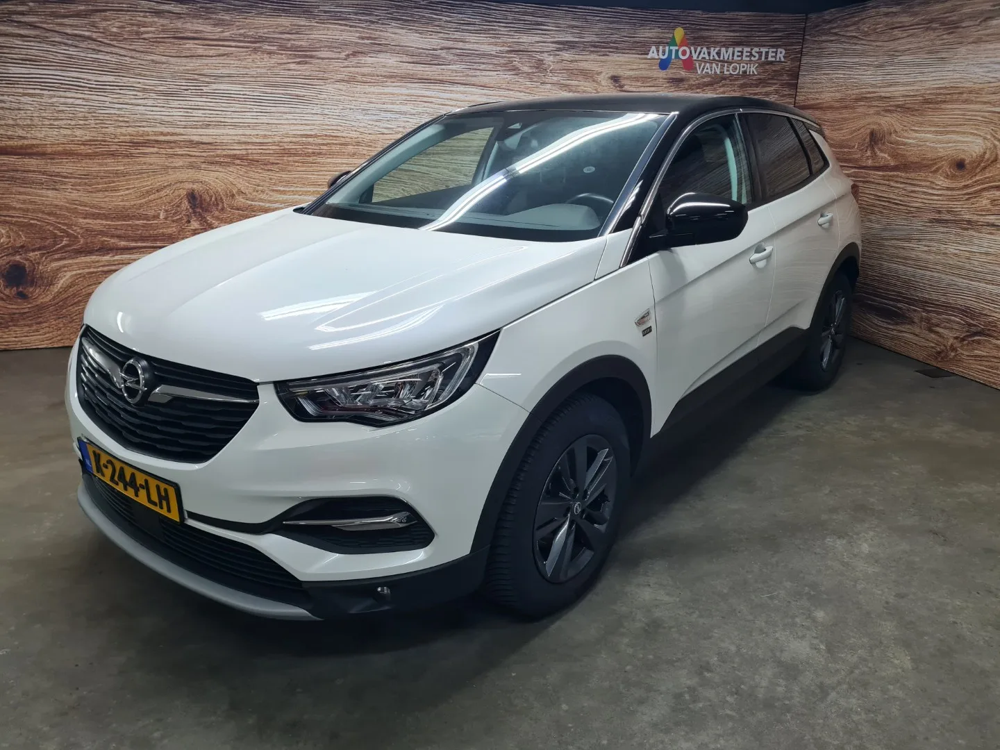 Opel Grandland (2021) — foto 1