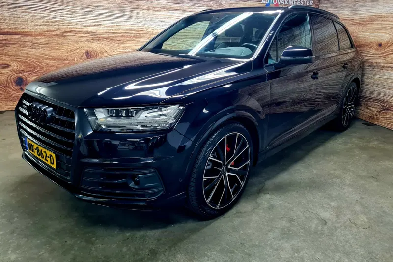Audi Q7 (2016)