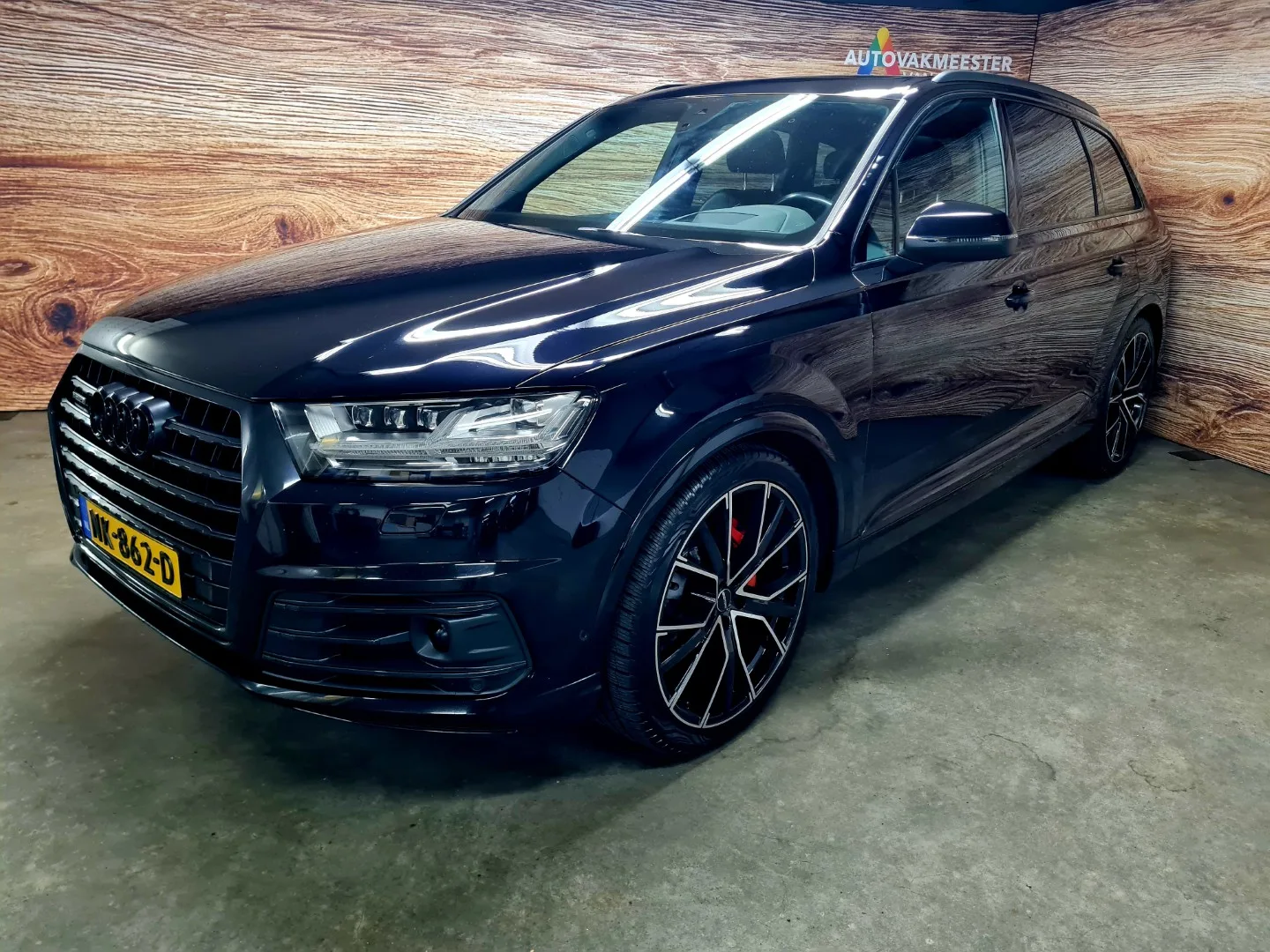 Audi Q7 (2016) — foto 1