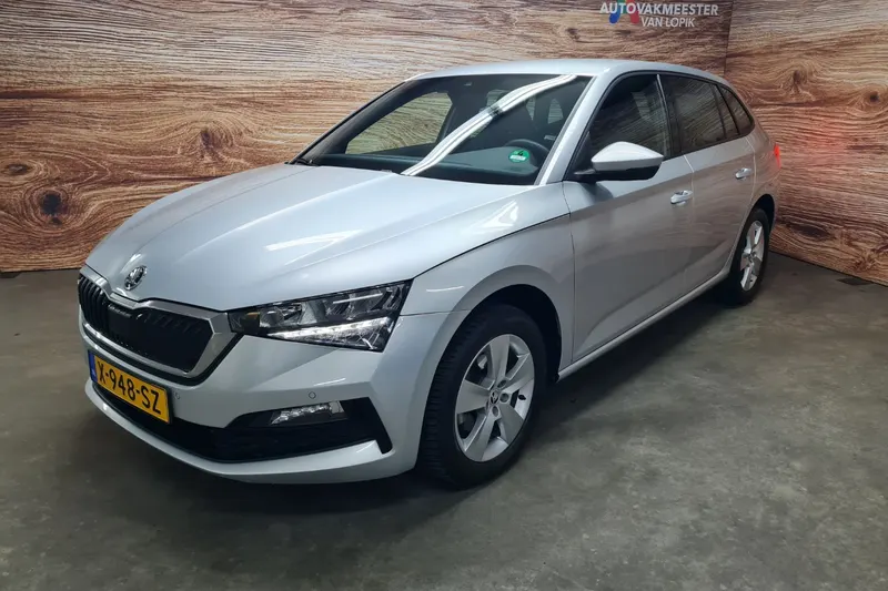 Škoda Scala (2024)